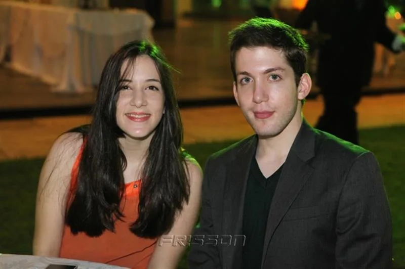 Ana Lara Teixeira e Adail Fernandes Vieira