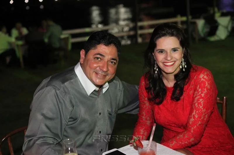 Cid e Marília Peixoto