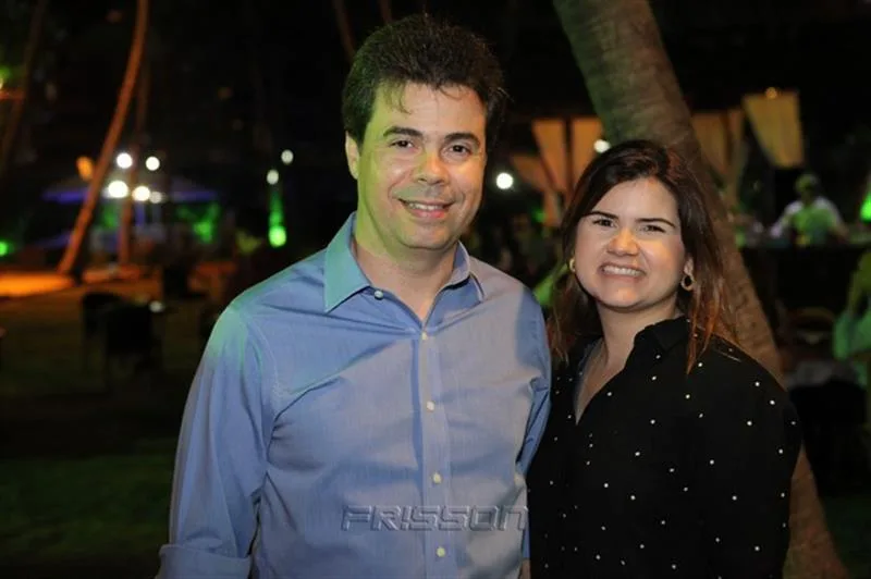 Duda e Ticiane Brigido