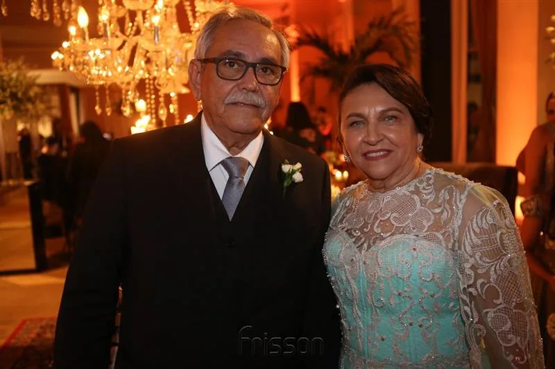 Alcimario Caetano e Maria do Rosario Monteiro