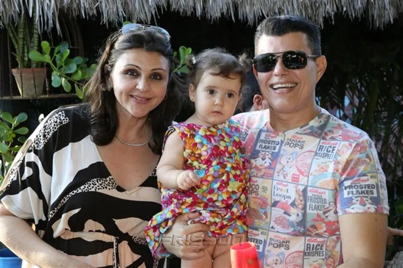 Aline Goes, Lais e Abelardo Targino