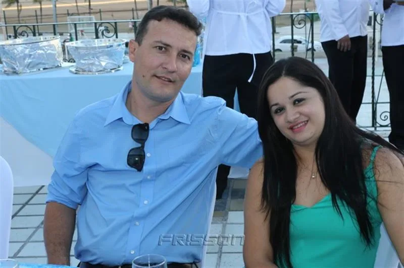 Adriano Anderson e Adriana Nobre