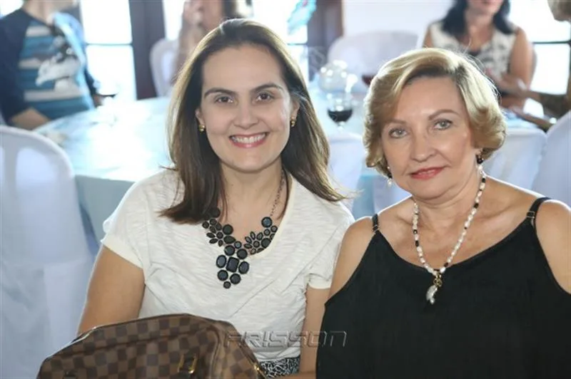 Ana Bossard e Maria Amoreira