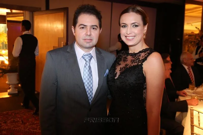 André e Ionara Parente