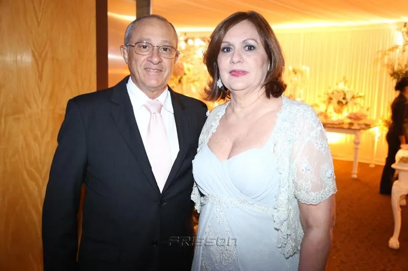 Camilo e Regina Parente