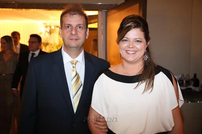 Carlos e Daniela Ibiapina