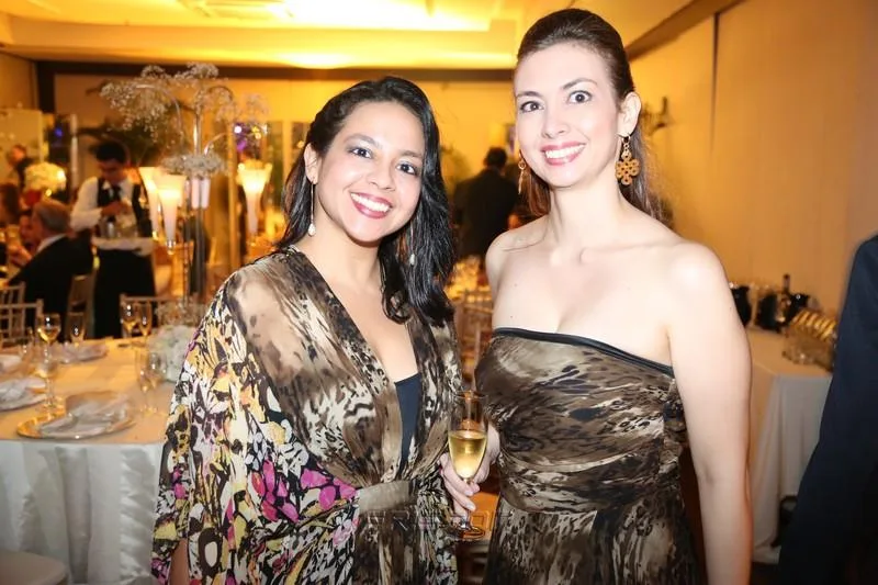 Carolina e Andreia Garcez