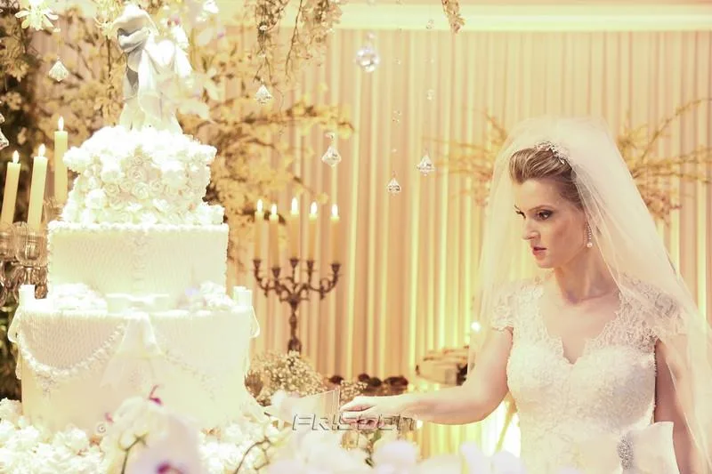 Casamento de Raphaela Ferraz e Márcio Forti