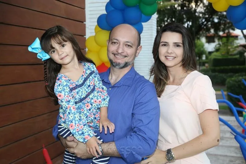 Ana Clara, Jansen e Ana Candida