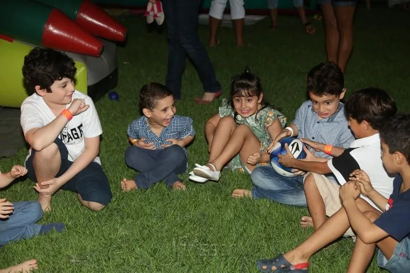 Aniversário de Breno e Fernandinho