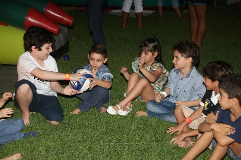 Aniversário de Breno e Fernandinho