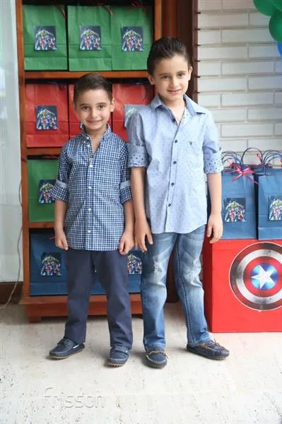 Breno e Fernandinho Gurgel