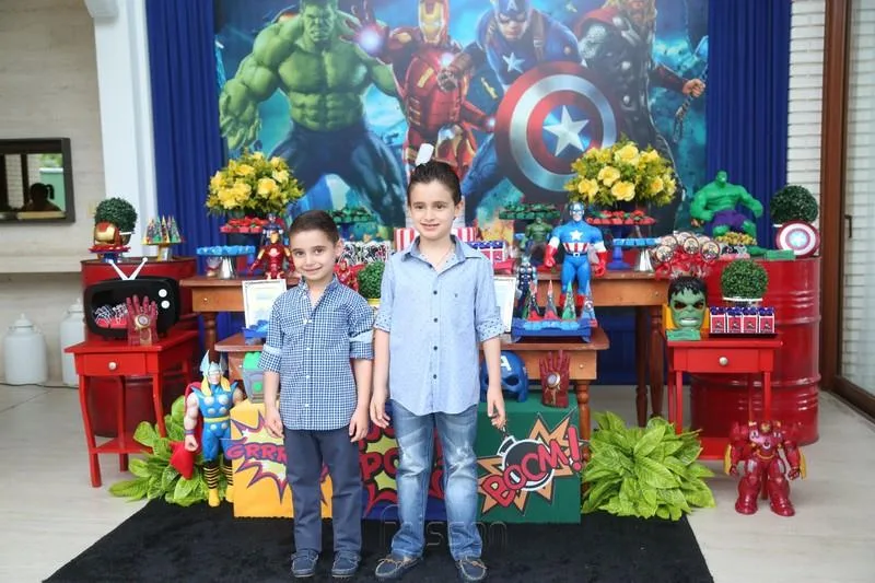 Breno e Fernandinho Gurgel