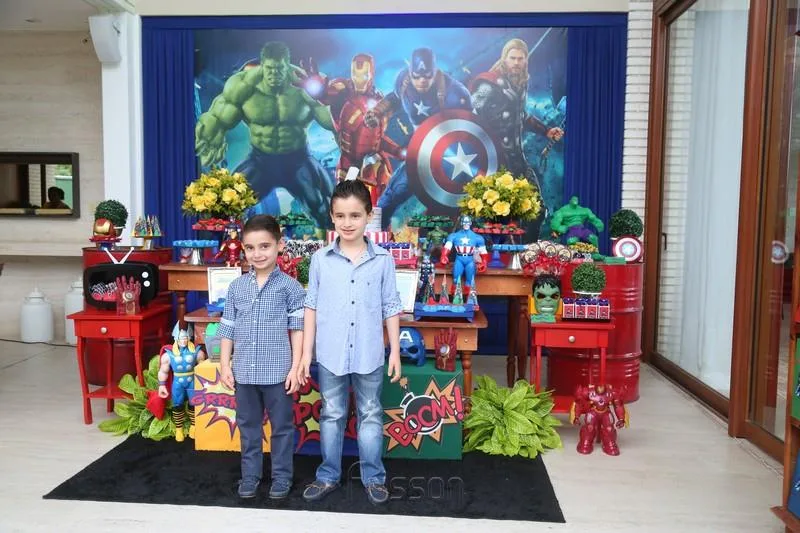 Breno e Fernandinho Gurgel