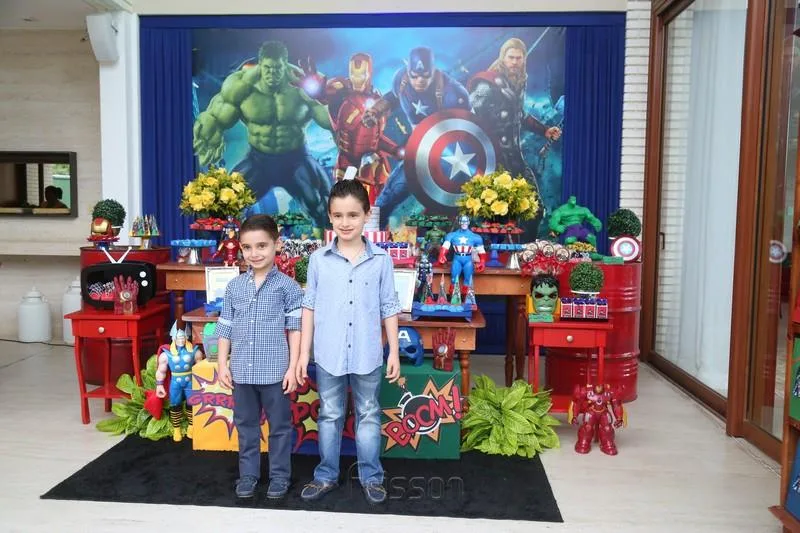 Breno e Fernandinho Gurgel