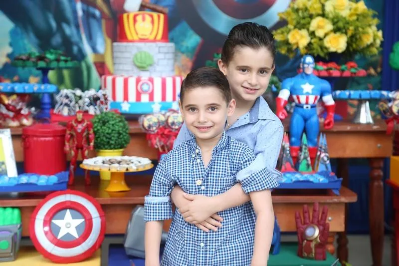 Breno e Fernandinho Gurgel