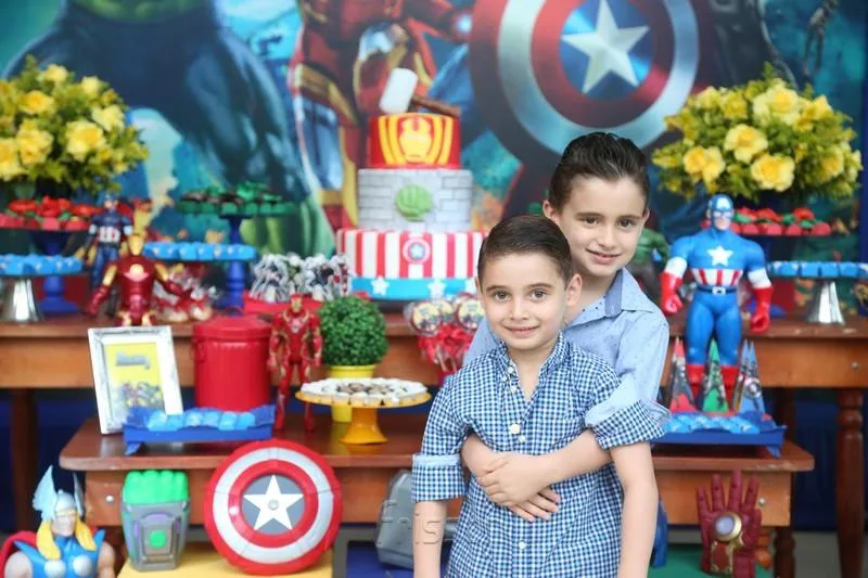 Breno e Fernandinho Gurgel