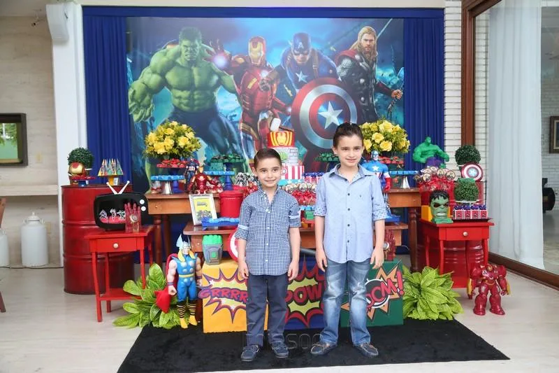 Breno e Fernandinho Gurgel