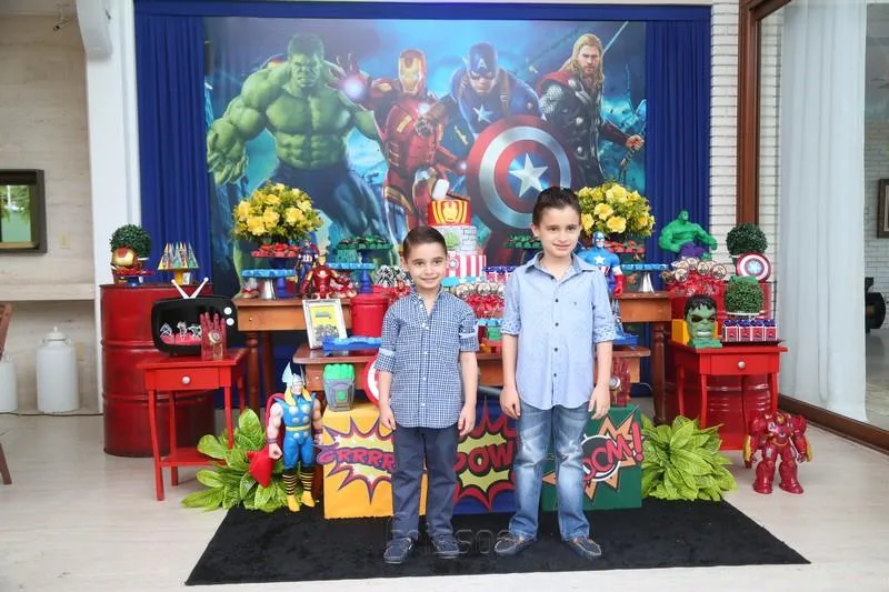 Breno e Fernandinho Gurgel