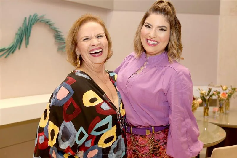 Ana Cristina e Tanara Joca