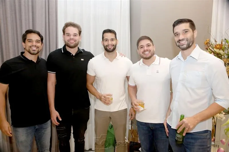 Aniversário Tanara Joca