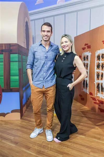 Flavio e Gaída Furtado