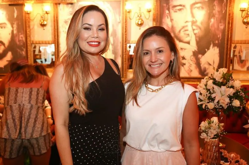 Aniversário de Léa Lopes
