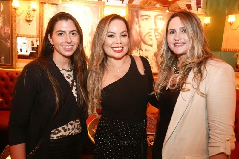Aniversário de Léa Lopes