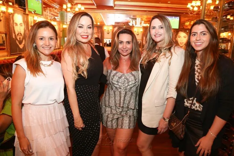 Aniversário de Léa Lopes
