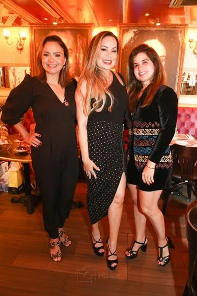 Aniversário de Léa Lopes