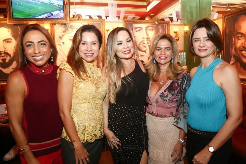 Aniversário de Léa Lopes