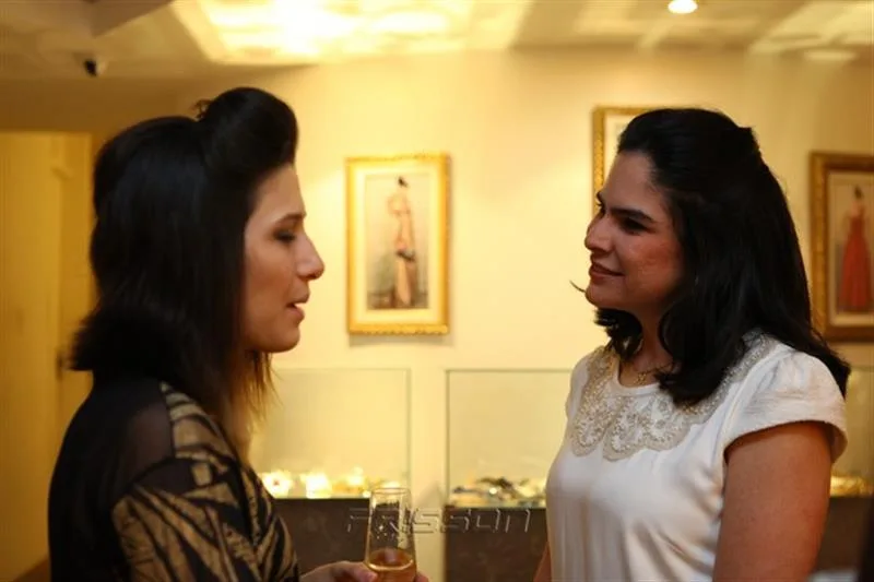 Brenda Rolim e Gina