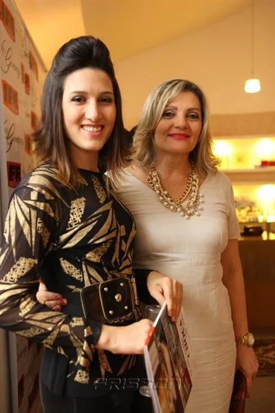 Brenda Rolim e Socorro Rolim