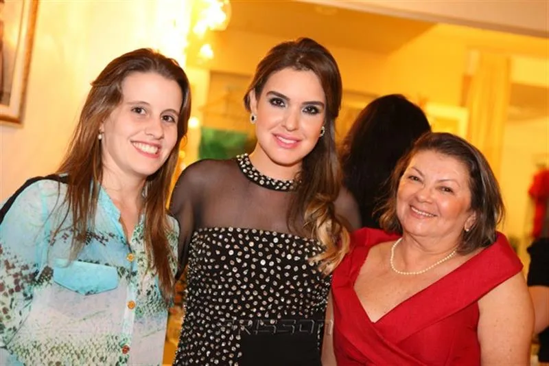 Camila Férrer, Renata e Terezinha