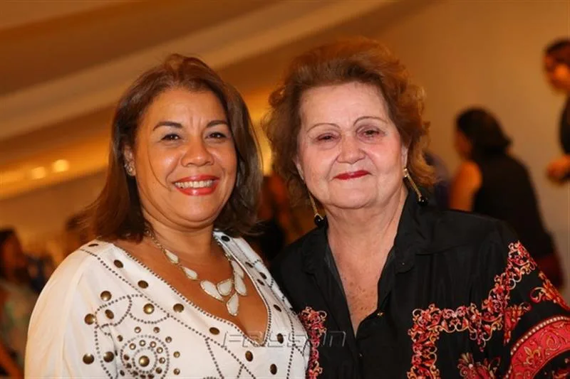 Cida e Dulce Veira