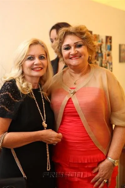 Cristina Bertosi e Vera Costa