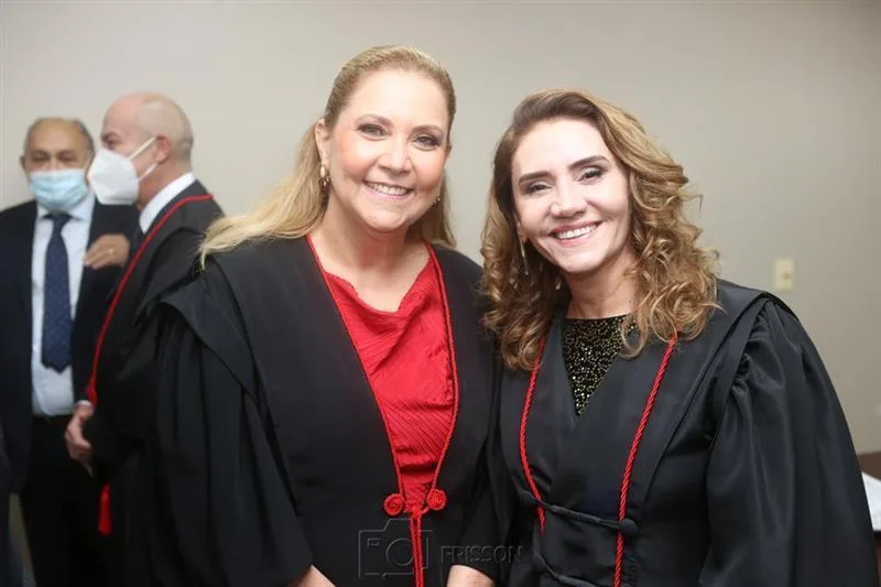 Andrea Delfino e Joriza Pinheiro