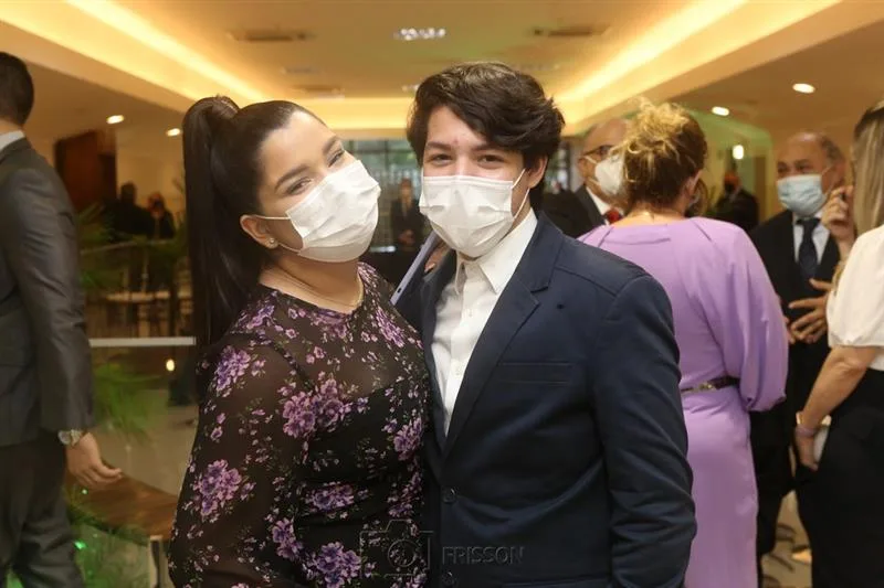 Camile Brenda e Ângelo Lima