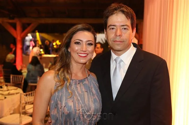 Andrea Machado e Iury Picanço