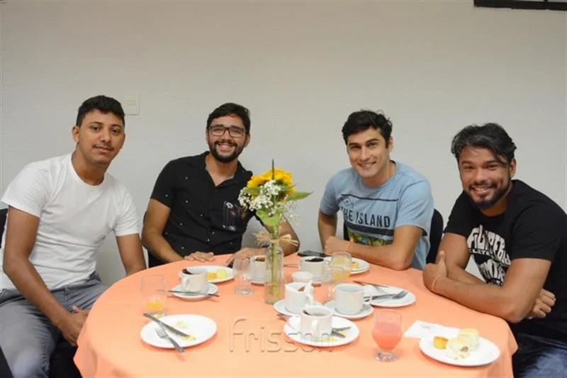 Equipe de criação da PHD