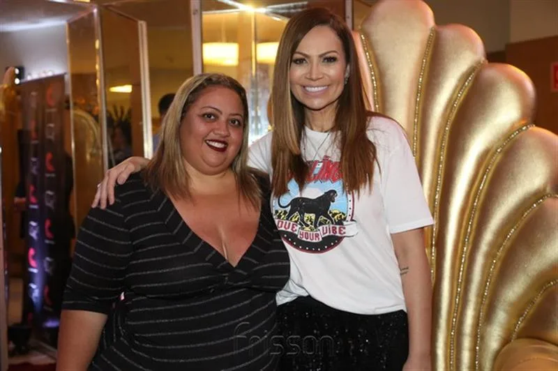 Aninha Brigaderia e Solange Almeida