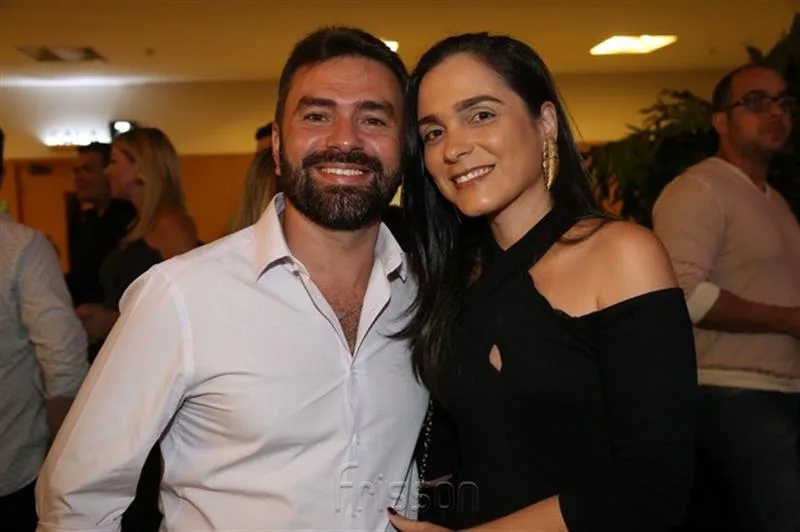 Arilo e Taina Deodato