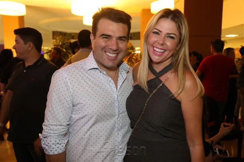 Danilo e Patricia Dias