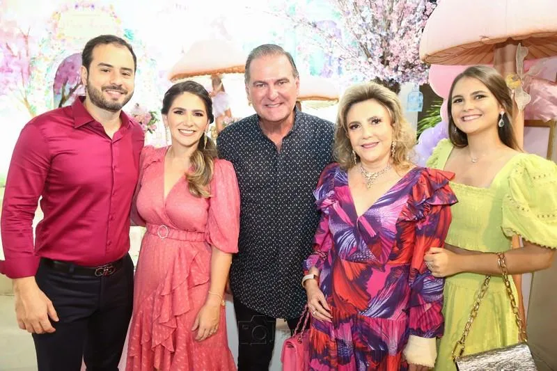 Aniversário de Maria Thereza