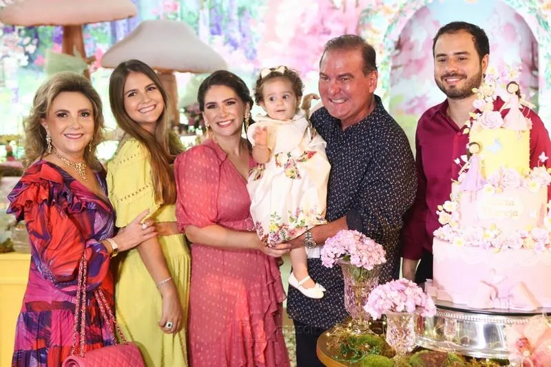 Aniversário de Maria Thereza