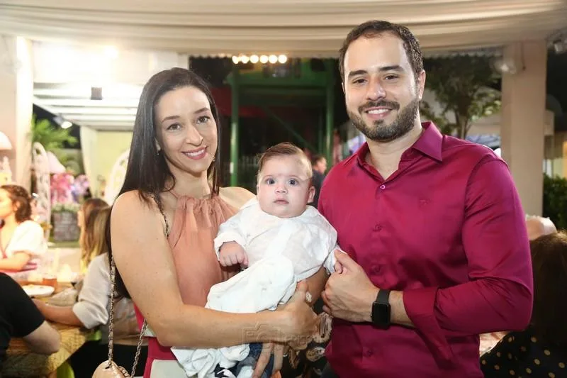 Aniversário de Maria Thereza