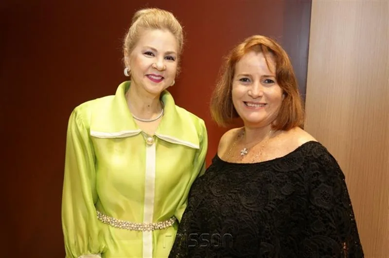 Alexandrina Aguiar e Patricia França