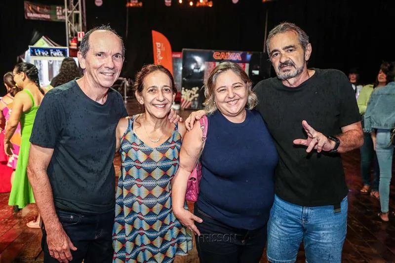 Artur, Fracilurdes Gonc¸alves, Gane e Luis Carlos Girão
