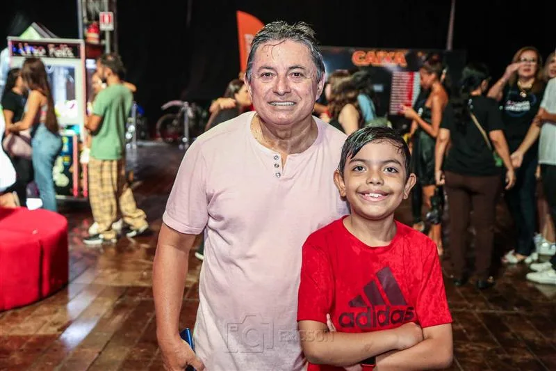 Audisio Lima e Renan Honório
