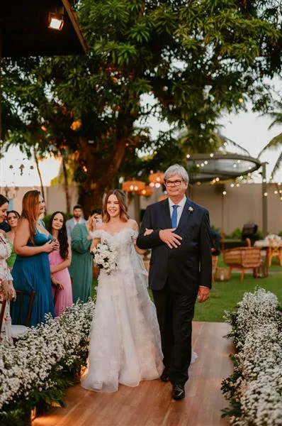 Casamento Ingrid e José Vilar Andrade